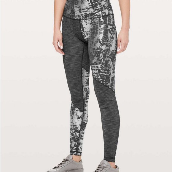 Lululemon Wunder Under High-Rise Tight *Foil 28" - Picture 9 of 14